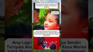 Download lagu Anang is embarrassed to be roasted by his own child🤣🤣#arsyhermansyah#ashanty#anang#shorts#shortvi... mp3