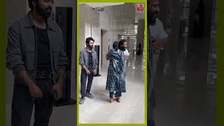 #Kingston Audio Launch Event - #vetrimaaran #gvprakashkumar  #divyabharathi  #shorts  #SudhaKongara