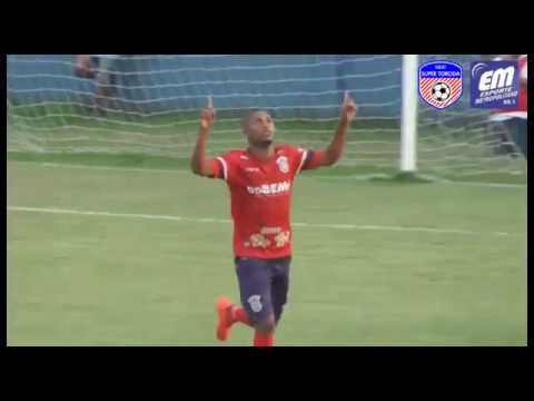 Campeonato Carioca Série B1 - Gonçalense 1x0 America