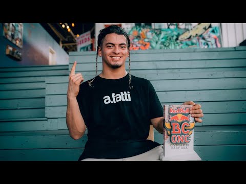 "Dream Come True" - Ricky Rulez -  Red Bull BC One East USA Philadelphia Regional Cypher 2022