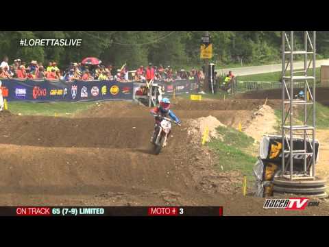 65 (7-9) Limited - Moto 3 -  Loretta Lynn's Remastered 2014