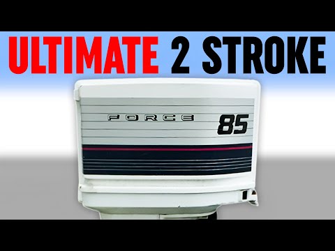 The SHOCKING TRUTH Behind Chrysler/Force 85hp Engines!