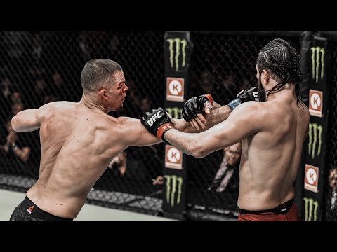 UFC 244 - Round 4