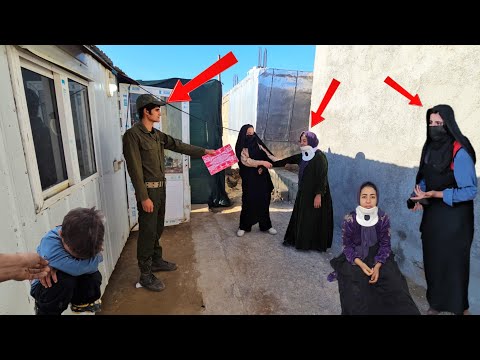 Arrest or release: The strange fate of a divorced woman after a fight with Afsaneh