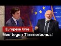 Geen EU-Herverdelingsfonds, maar in Nederland investeren!