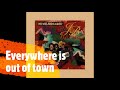 THE J.B. HORNS - EVERYWHERE IS OUT OF TOWN (1990)