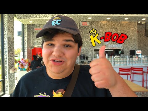 K-BOB Korean Street Food Brought the Good Enjoyment - Orlando’s Newest Korean Fare