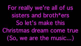 Happy Christmas To You From Me  - Critz Kids (song composed by Lynsey de Paul &amp; Barry Blue)