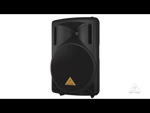 Behringer Eurolive B212D 550W 12 inch Powered Speaker Behringer Eurolive B212D 550W 12 inch Powered Speaker