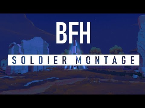 Battlefield Heroes SOLDIER montage | BFH | Rising Hub