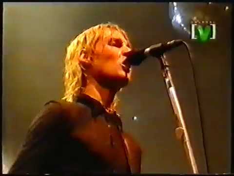 Silverchair (interview + live) - Homebake Festival - Sydney, Australia (Dec. 11, 1999)
