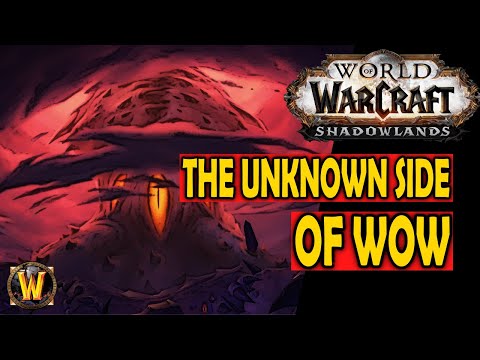 The Hidden 6th Old God- The Unknown Side of WoW