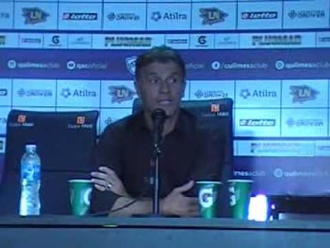 www.radiofmq.com Alfredo Grelak - Quilmes 1-0 Lanús