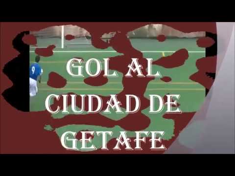 C.D. Vicalvaro juvenil A 6 gol al Ciudad de Getafe 2018-2019