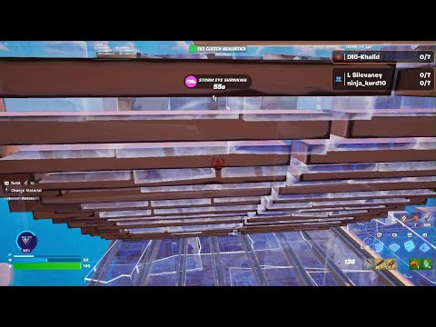 1v2 Clutch realistics with 7abash group