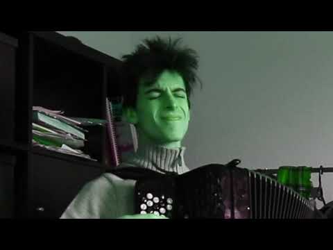 Accordion Solo on Vacuum Lessons