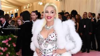 Met Gala 2019: Top Women Fashion