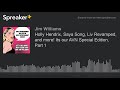 Holly Hendrix Saya Song Liv Revamped And More Its Our AVN Special Edition Part 1