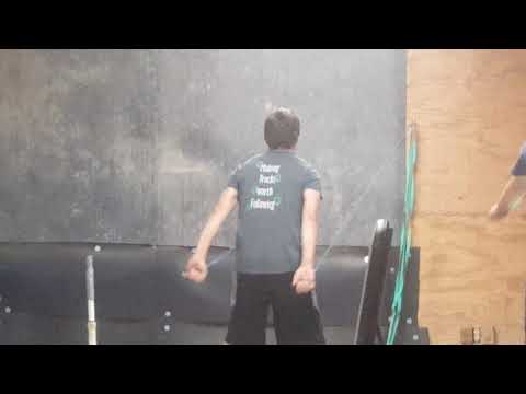 Austin Gray Throwing Program 2