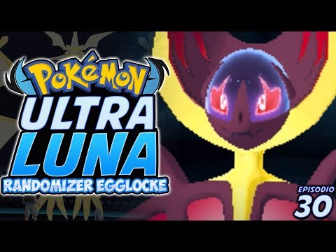 Troppi Leggendari Appaiono Prima Della Lega!! - Pokemon Ultraluna Randomizer Egglocke Ita Ep30