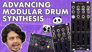 Video thumbnail for Big Punchy Kicks from BLAST with friends Hatz & Etna // Patching Panda at Machina Bristronica 2024 by DivKid