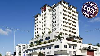 Cairns Central Plaza Apartment Hotel | Cairns, Australia | Hotel Review 🌟