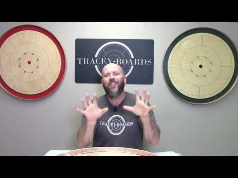 Crokinole Tournament Video Series Overview