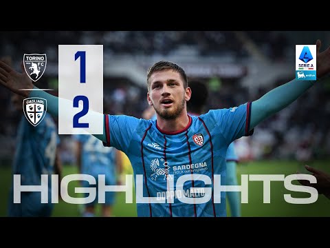 FC Torino 1-2 Cagliari Calcio