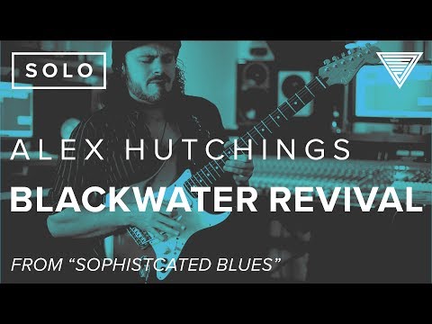 Blackwater Revival - Alex Hutchings​ | JTCGuitar.com​