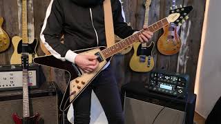 Video thumbnail for Gibson Flying V Grace Potter by SweetspotGuitars