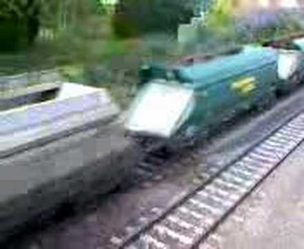 66548 Freightliner Goodsmoor Bridge