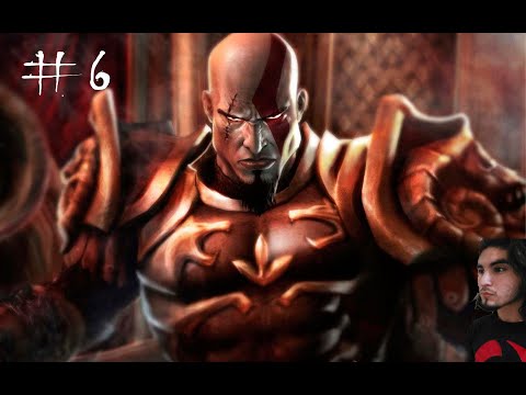 El poder de la lanza del destino || God of war 2
