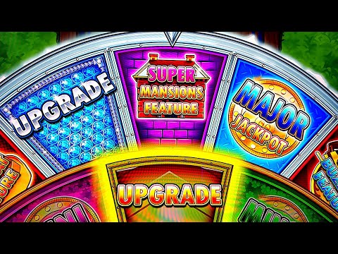 EPIC SUPER MANSION JACKPOT