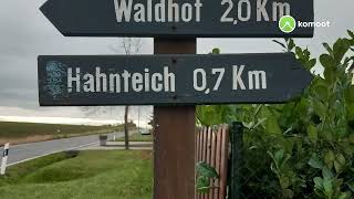 von Kühren nach Wurzen 7 November 2021