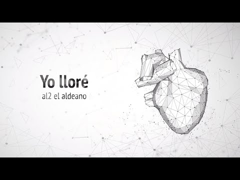 Video thumbnail for Yo Lloré