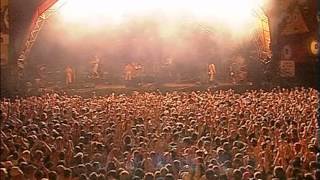 Rammstein - ...Asche zu Asche Big Day Out Festival Sydney 2001 HQ