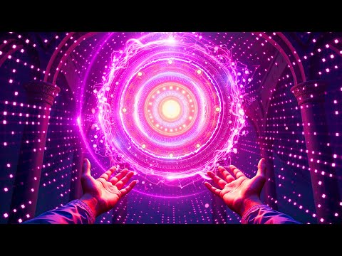 Universal PROTECTION (THE STRONGEST) Free yourself from BAD Karma, HARMFUL Energy, and ENEMY Negativ