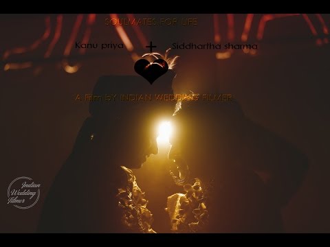 KANUPRIYA + SIDDHARTH  (Soulmates For Life )...