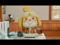 Isabelle Drunk Announcement An ACNH Fan Animation