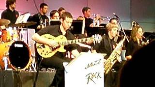 Just Friends Rob McConnell Played by SRU Jazz Ensemble