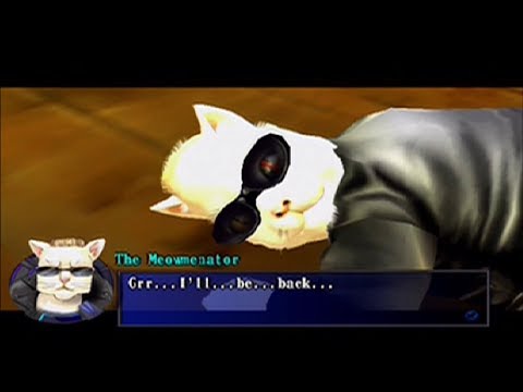Mag Sam's Let's Play Shadow Hearts III #12 - Meow Be Back