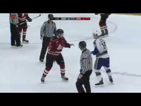 Glenn Gawdin vs Alexander Alexeyev