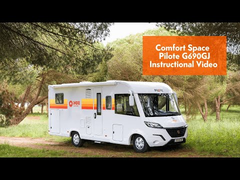 FIAT Pilote G690GJ | FIAT Ducato 2.2 MultiJet Euro 6e 140 PS Automatik | 2025-video-29