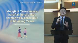 Evandreas Teguh - Becoming More Like Jesus