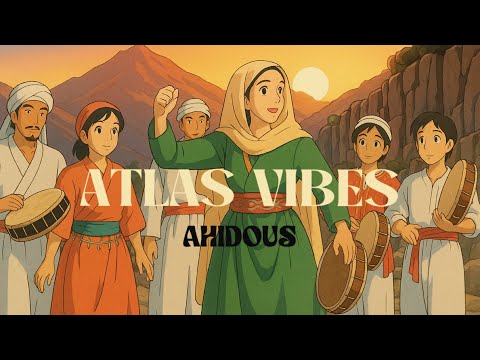 ATLAS VIBES ( ahidous remix )