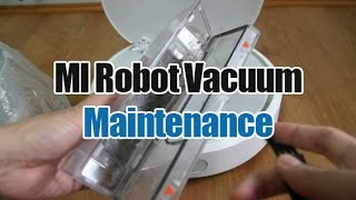 Xiaomi Mi Robot vs. ECOVACS Deebot N79S Comparison Chart