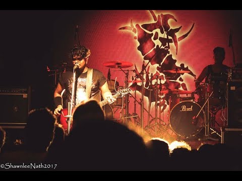 Dreadhammer - Dead Embryonic Cells (Sepultura Cover) live at The Pit v.8