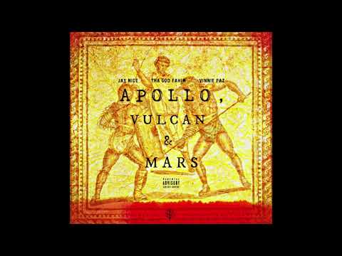 Jay NiCE X Tha God Fahim X Vinnie Paz - Apollo, Vulcan, & Mars (Prod By. FARMA BEATS)