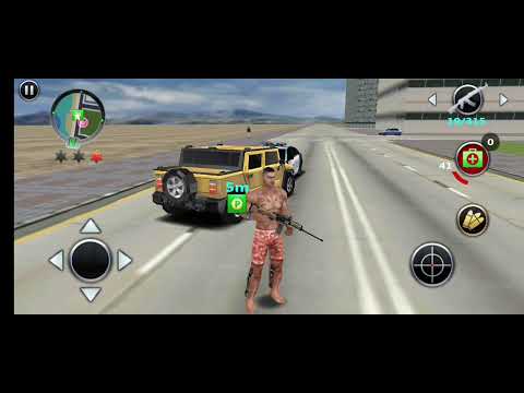 Grand Gangsters 3D - Crime City War Gangster Crimes Game 3D