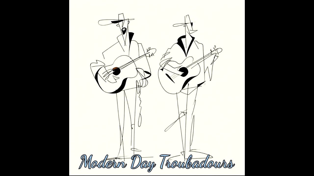 Promotional video thumbnail 1 for The Modern Day Troubadours